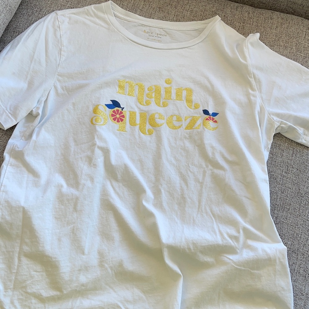 Kate spade ♠️ T-shirt M